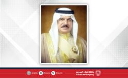 ملك البحرين يشيد بموقف مصر الداعم لدول الخليج في مواجهة الاعتداءات الإيرانية
