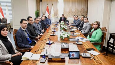 إعتماد المعمل المصري لمكافحة المنشطات يقترب من الحسم