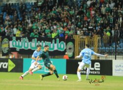 سيد البلد يضرب بقوة ويُسقط زعيم الفلاحين بثنائية نظيفة