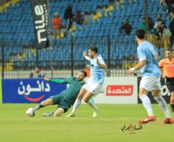 سيد البلد يضرب بقوة ويُسقط زعيم الفلاحين بثنائية نظيفة