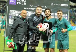 سيد البلد يضرب بقوة ويُسقط زعيم الفلاحين بثنائية نظيفة