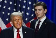 آلاف الأمريكيين يوقعون عريضة تطالب بتجنيد "بارون ترامب"