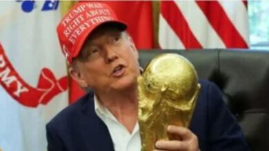 هل يغيب المنتخب الإيراني عن كأس العالم وسط الهجوم الامريكى على إيران