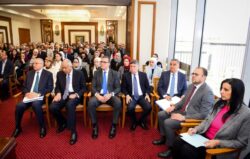 وزير الخارجية يؤكد جذب الاستثمارات وتوسيع الصادرات في اجتماع التعاون الدولي