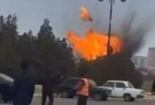 أذربيجان تتهم إيران بقصف مطار "ناخشيفان" وتستدعي السفير الايرانى 