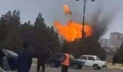 أذربيجان تتهم إيران بقصف مطار "ناخشيفان" وتستدعي السفير الايرانى 