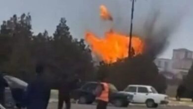 أذربيجان تتهم إيران بقصف مطار "ناخشيفان" وتستدعي السفير الايرانى 