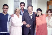 دراما زمان قليلة العدد عظيمة الأثر