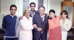 دراما زمان قليلة العدد عظيمة الأثر