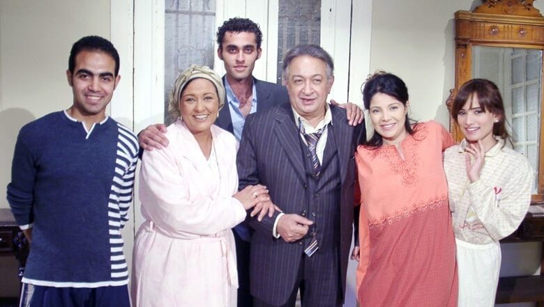 دراما زمان قليلة العدد عظيمة الأثر