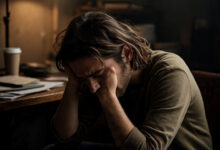 الإحتراق النفسي