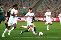 الزمالك يستأنف تدريباته استعداداً لمواجهة إنبي في دوري نايل