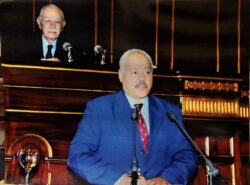 ناجي الشهابي:ينعي النائب السابق محمد عبد السميع