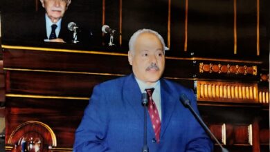 ناجي الشهابي:ينعي النائب السابق محمد عبد السميع