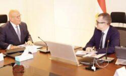 وزير التخطيط يوجه بإعادة توجيه استثمارات بنك الاستثمار القومي و"إن آي كابيتال"
