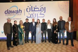 «إيجيبتو إيجيبت» تجمع قيادات الصحة ونجوم الفن والرياضة في سحور رمضاني