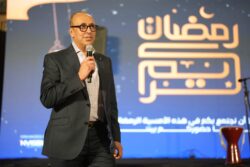 «إيجيبتو إيجيبت» تجمع قيادات الصحة ونجوم الفن والرياضة في سحور رمضاني