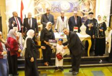 ائتلاف الشباب يقيم حفل سحور ويكرم أسر الشهداء وأحياء ذكرى العاشر من رمضان