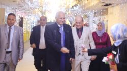 إئتلاف القيادات الوطنية الشبابية يقيم حفل إفطار