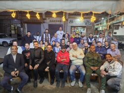 اللجنة المنظمة