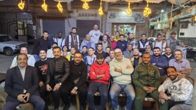 اللجنة المنظمة