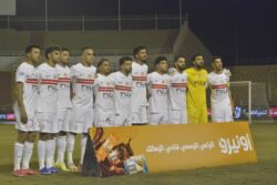 الجزيري يقود هجوم الزمالك أمام أوتوهو بطل الكونغو بـ الكونفدرالية 