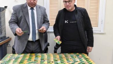 تموين القاهرة تضبط 185 بطاقة تموينية لدى أصحاب المخابز