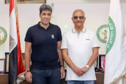 رسمياً.. البنك الأهلي يعلن تعيين سامي الشيشيني مديراً للكرة