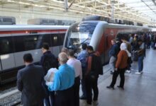 المواعيد الكاملة لمترو الأنفاق والقطار الكهربائي الخفيف