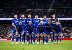 خيتافي يفوز على ريال مدريد في الدوري الإسباني