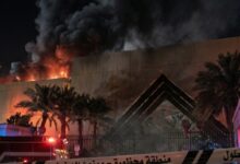 هجوم على السفارة الأمريكية بالرياض 