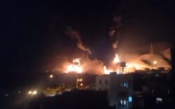 إس-رائ-يل تقصف مصافي النفط في إيران وتستهدف ناقلات نفط عملاقة