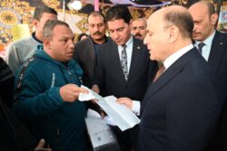 محافظ الغربية يوجه بتثبيت معرض «أهلاً رمضان» بزفتى طوال العام