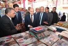 محافظ الغربية يوجه بتثبيت معرض «أهلاً رمضان» بزفتى طوال العام  