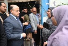  محافظ الغربية يخفض سعر بيض المائدة إلى 110 جنيهات خلال تفقده معرض «أهلاً رمضان» بالسنطة
