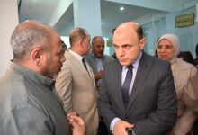 محافظ الغربية يتفقد المركز التكنولوجي بالسنطة ويستمع لمطالب المواطنين ويوجه بحلها فورًا
