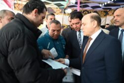 محافظ الغربية يوجه بتثبيت معرض «أهلاً رمضان» بزفتى طوال العام