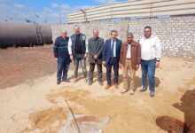  ضبط 41 طنًا من السولار المدعم داخل خزان مخفي بكفر الزيات و31 عبوة زيوت سيارات منتهية الصلاحية