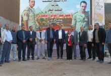 وكيل وزارة التربية والتعليم بالغربية يتابع مدارس ادارة السنطة 