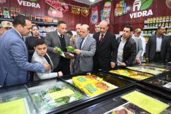 محافظ الغربية يفتتح منفذين جديدين لـ«مستقبل مصر» بطنطا والمحلة