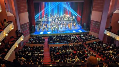 دار الأوبرا المصرية أعلنت تعديل موعد عروضها