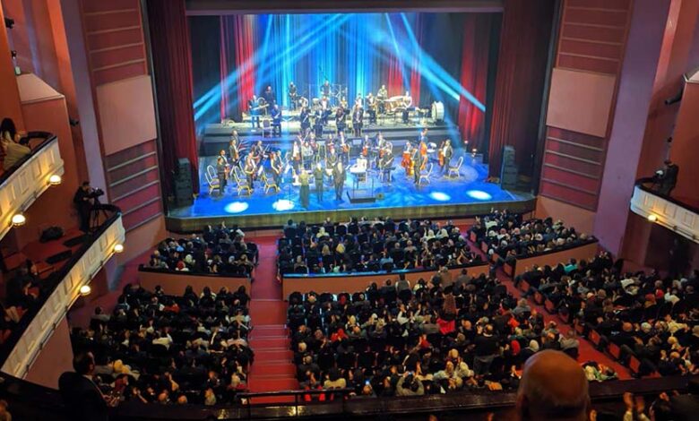 دار الأوبرا المصرية أعلنت تعديل موعد عروضها