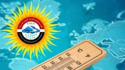 الطقس غدا الإثنين 9/3/2026.. دافئ نهارا وشبورة كثيفة صباحا بارد ليلاً.