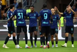 تشكيل إنترميلان الرسمي أمام فيورنتينا في الدوري الإيطالي