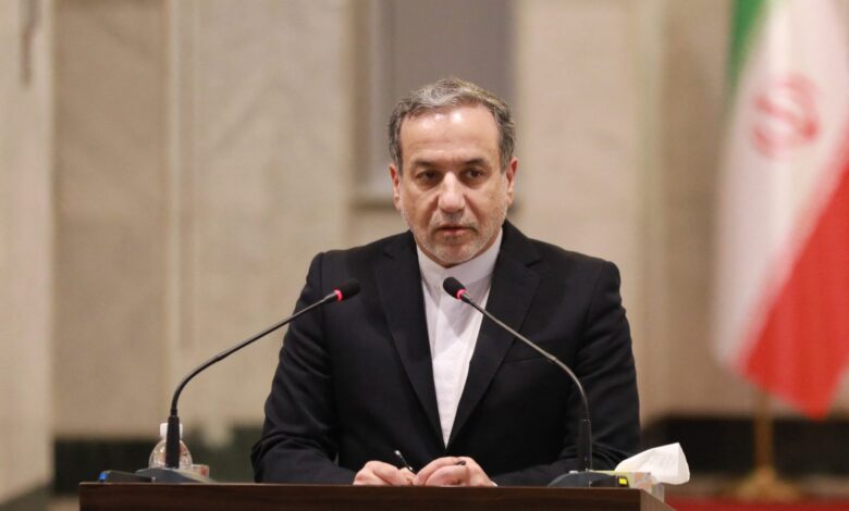 عراقجي: أمريكا خانت الدبلوماسية 