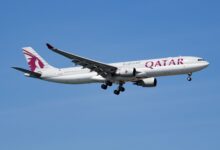 الخطوط الجوية القطرية تعلن استمرار تعليق رحلاتها الجوية مؤقتا