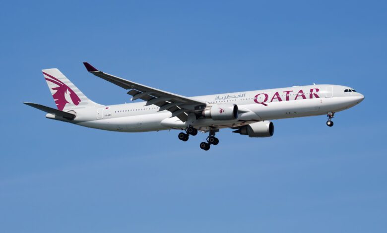 الخطوط الجوية القطرية تعلن استمرار تعليق رحلاتها الجوية مؤقتا