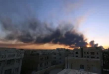 إيران تهدد بضرب أي مكان في المنطقة تستخدمه أمريكا و"إسرائيل" 