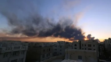 إيران تهدد بضرب أي مكان في المنطقة تستخدمه أمريكا و"إسرائيل" 