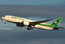 الخطوط الجوية العراقية اليوم إجلاء استثنائي للعالقين عبر القاهرة ودلهي إلى السعودية غداً